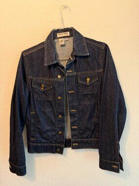 American Apparel Denim Jacket - Small